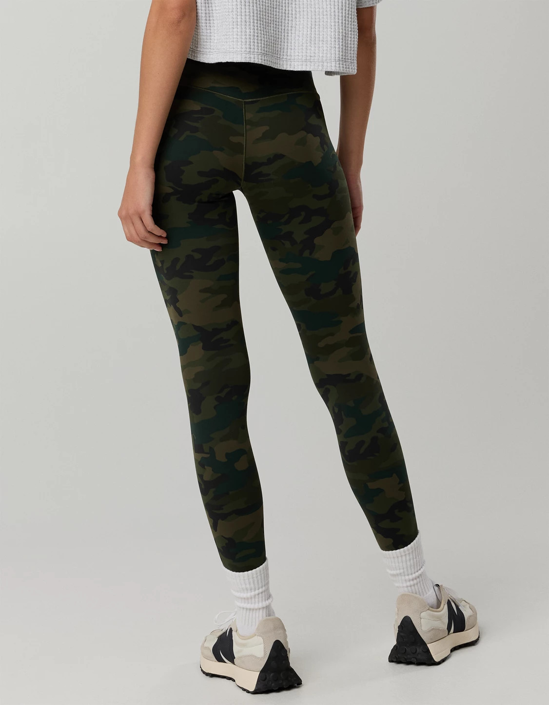 OFFLINE By Aerie Real Me XTRA High Waisted Legging | Aerie