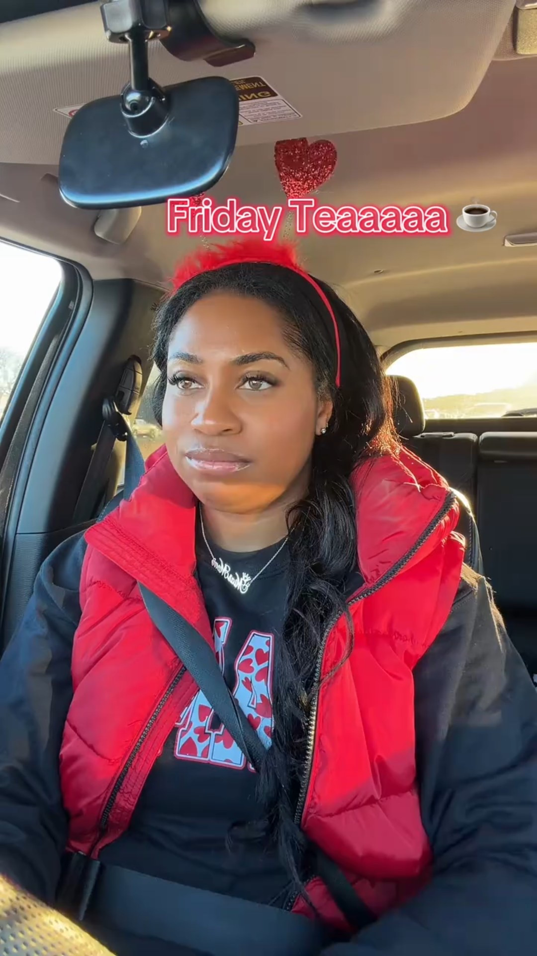 My new Friday Tea series 

#LTKmomlife #LTKstorytime #LTKValentine