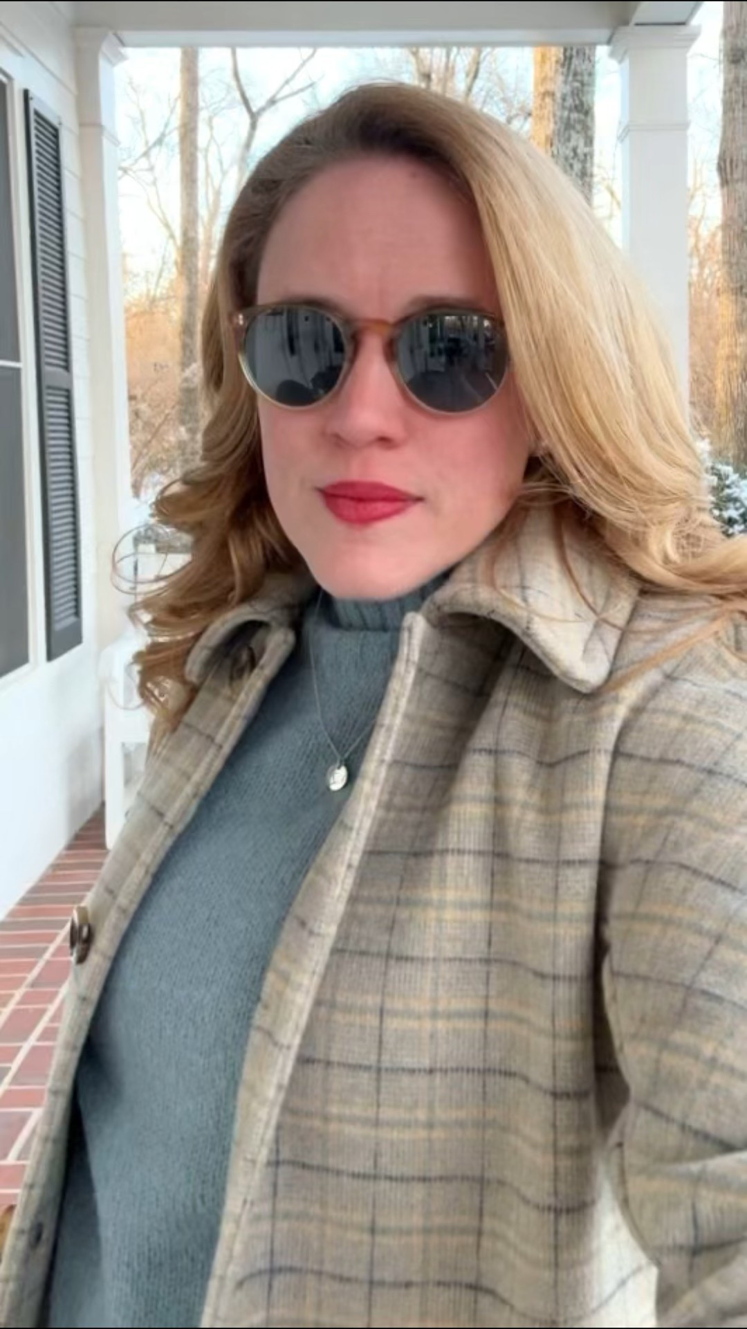 Winter fit ❄️ seriously, can’t get enough of Jenni Kayne sweaters 

#LTKootd