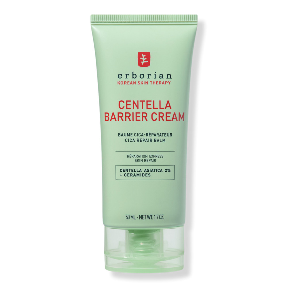 Erborian Centella Barrier Cream Cica Repair Balm, Strengthen Skin Barrier & Soothe Skin | Ulta