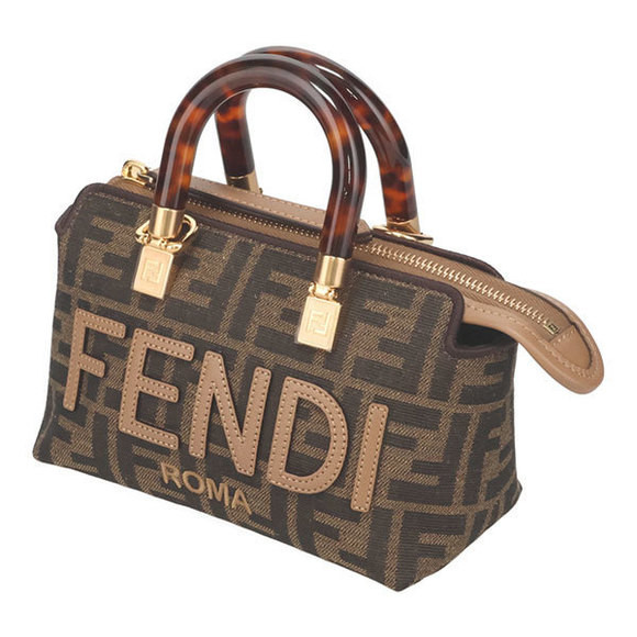 Fendi Brown Bag Visaway Mini | Poshmark