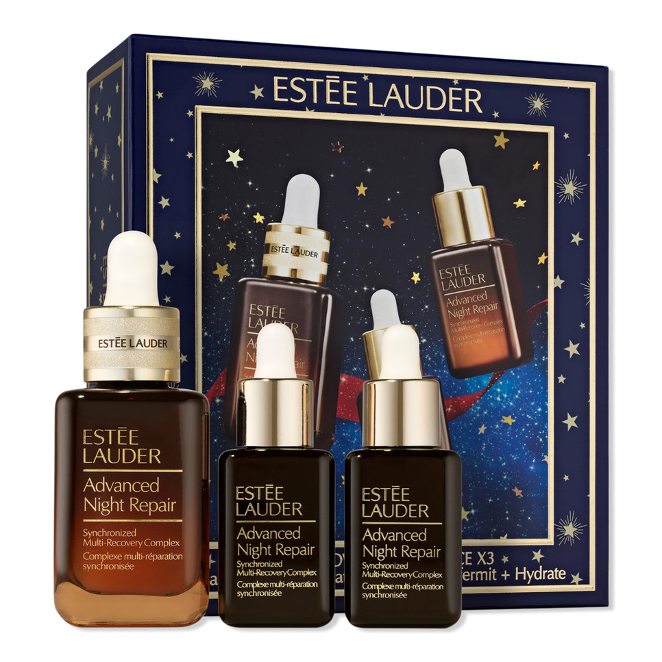 3X The Power Advanced Night Repair Skincare Set | Ulta