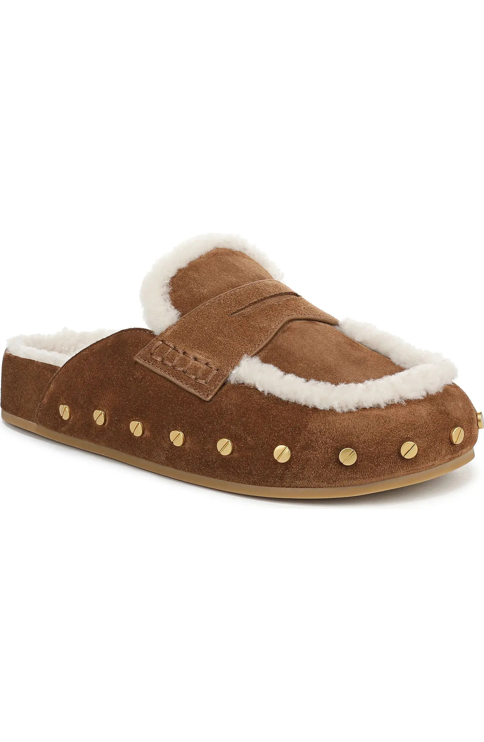 Fenix Genuine Shearling Mule (Women) | Nordstrom