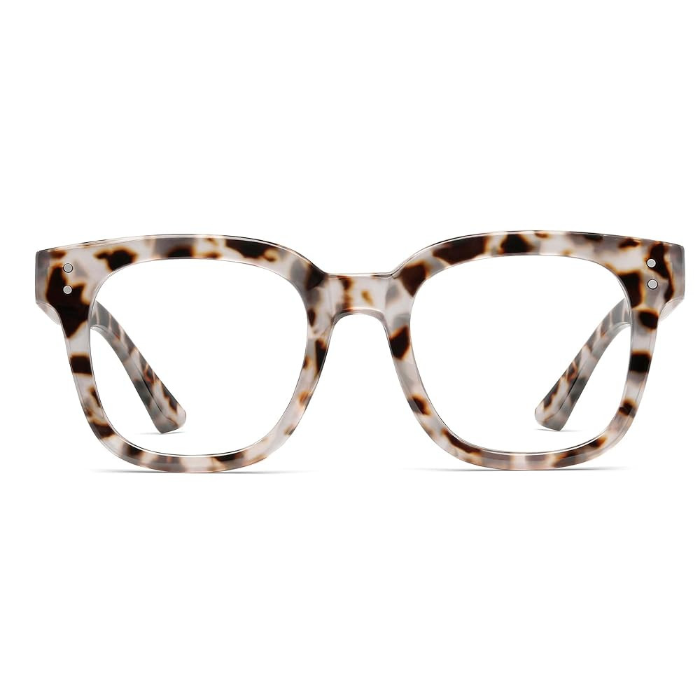 Blue Light Blocking Glasses For Woman/Men,Computer Glasses,Anti Eyestrain & UV Protection Eyeglas... | Amazon (US)