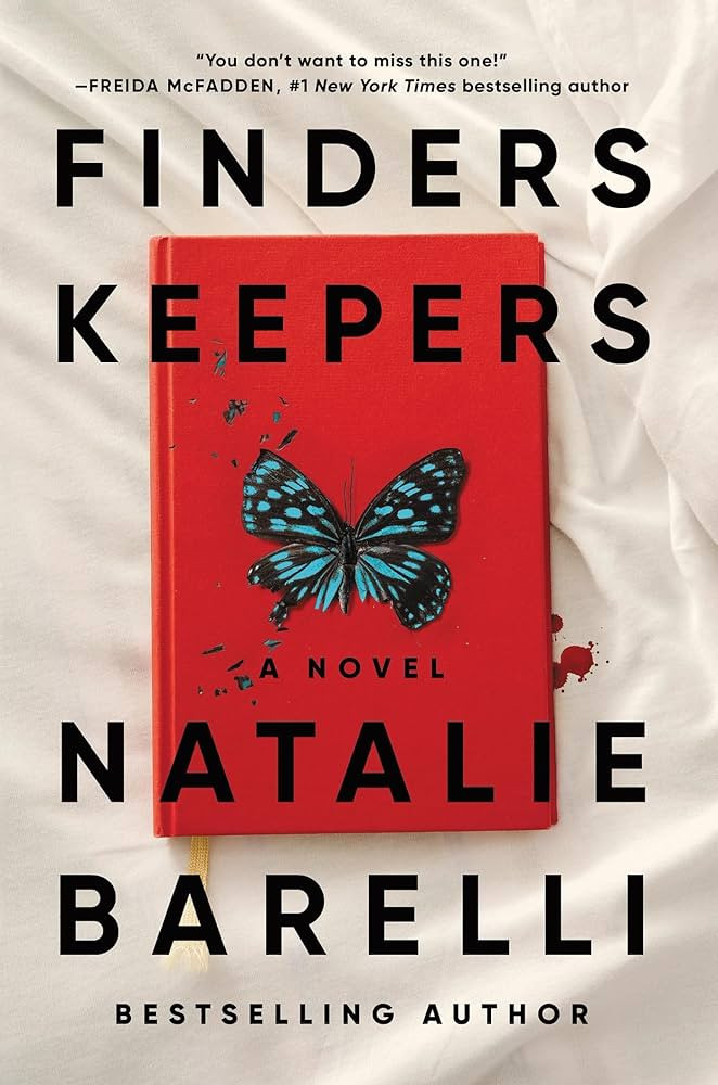 Finders Keepers: A Novel | Amazon (US)