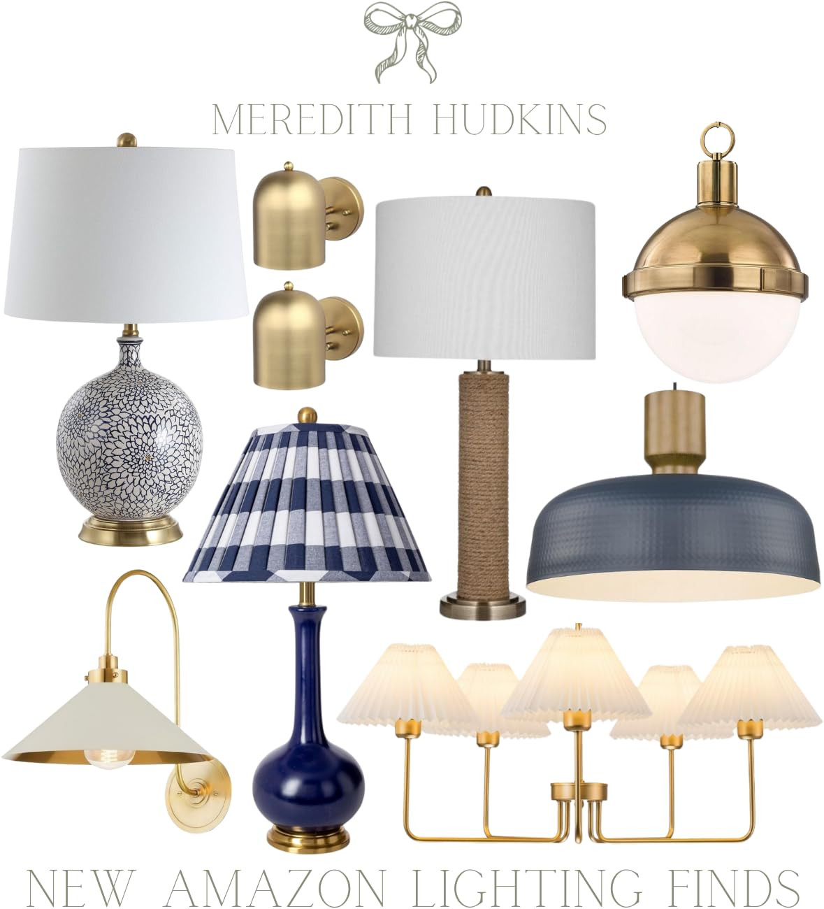 Meredith Hudkins | Amazon (US)