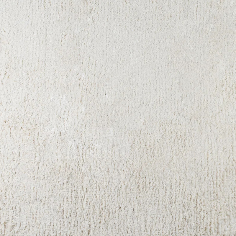 Paris Handmade Hand-Woven Ivory Rug | Wayfair North America