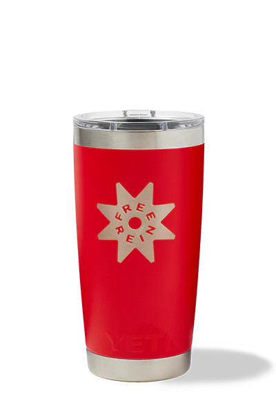 The Spur YETI Rambler® - 20 oz. | Free Rein
