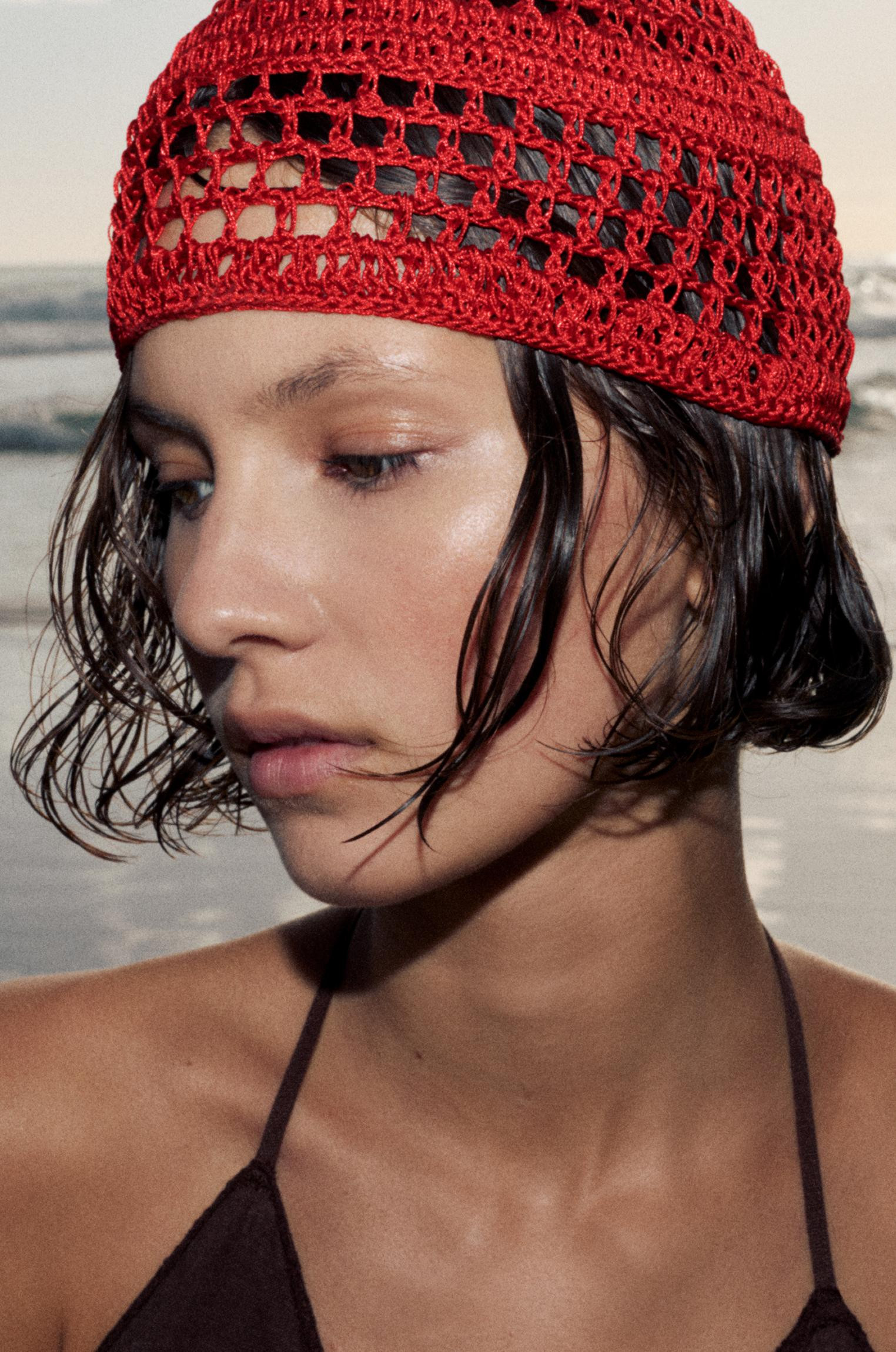 Geh\u00e4kelte Kappe | Pull&Bear Deutschland | PULL and BEAR DE