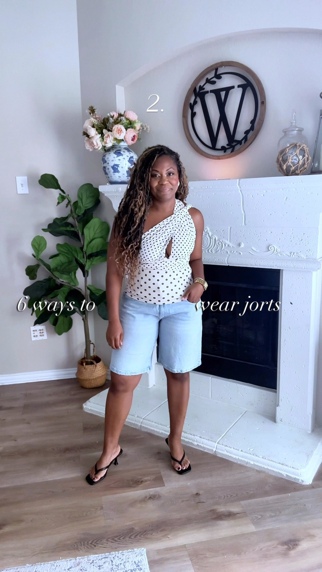 Jorts outfit ideas for day and night!

#LTKootd #LTKPetite