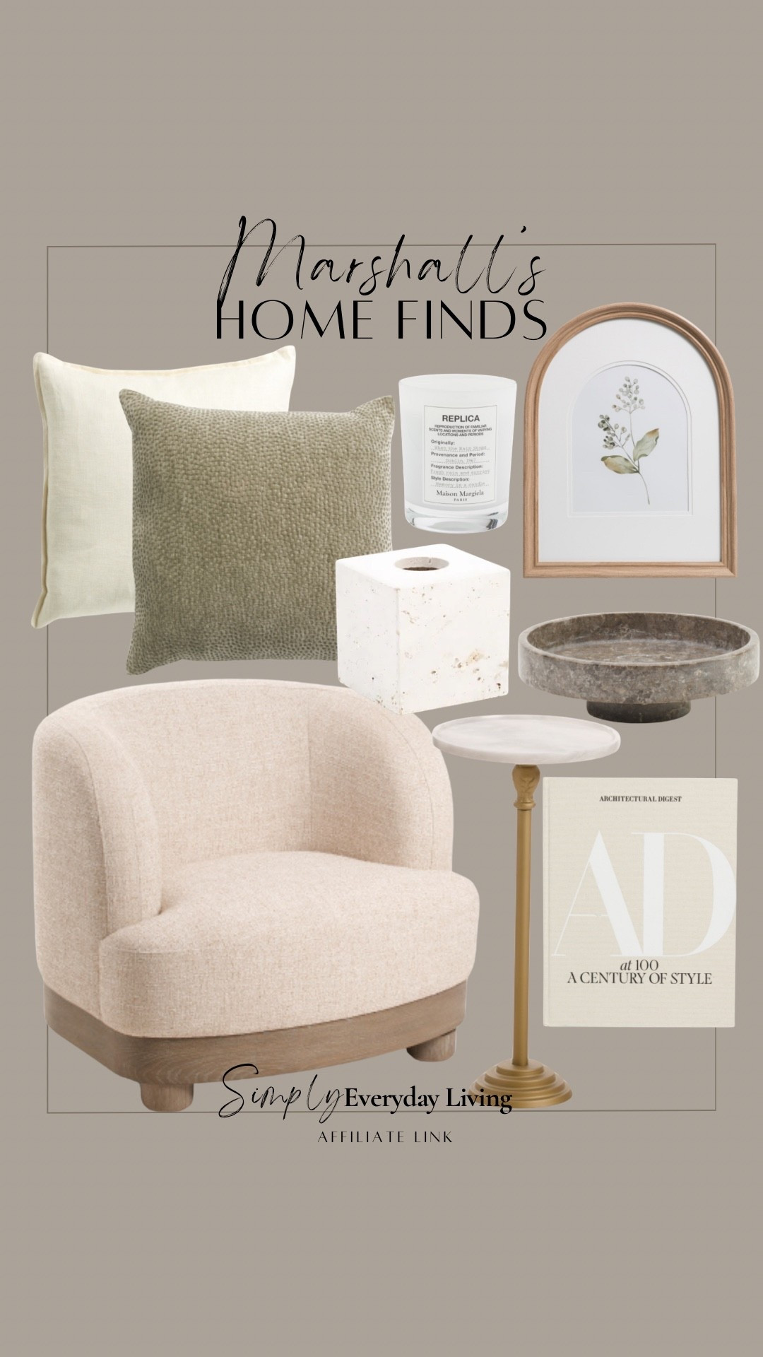 Marshall’s home finds

#LTKHome