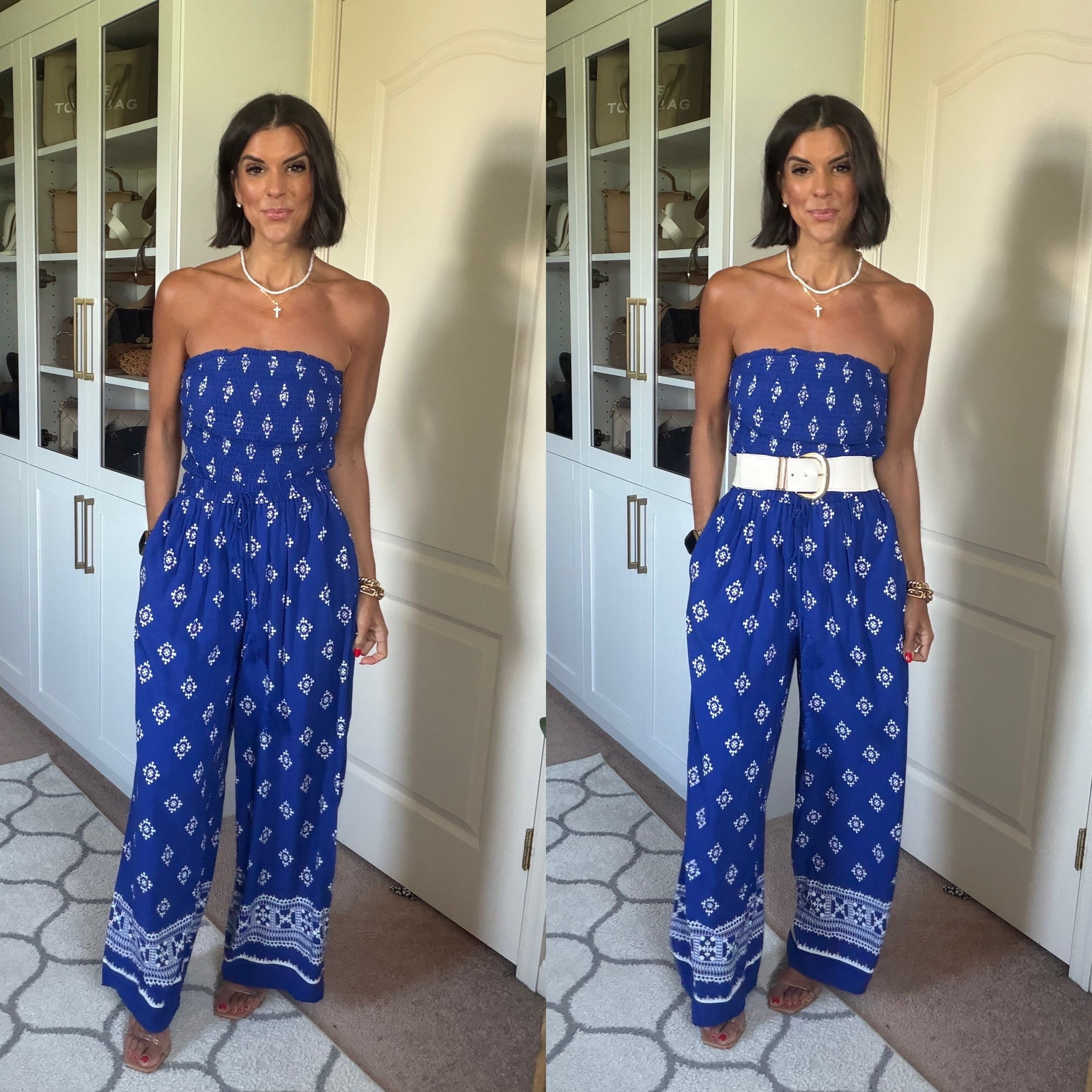 Size small in set

#LTKSeasonal