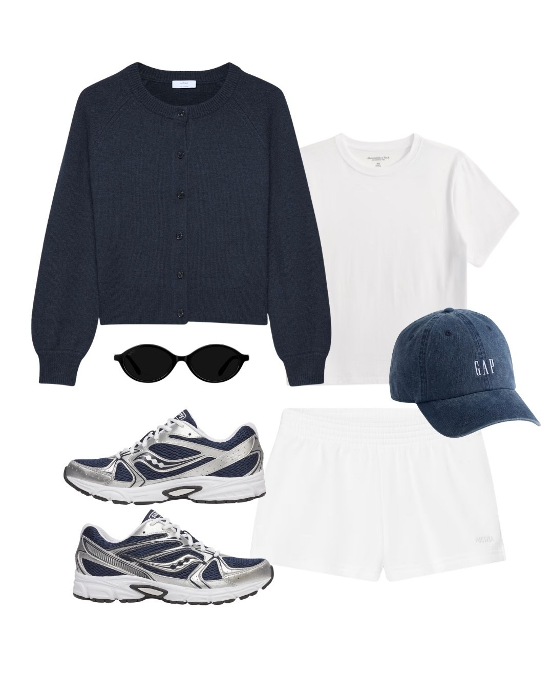 Sporty chic

#LTKgrwm #LTKootd #LTKActive