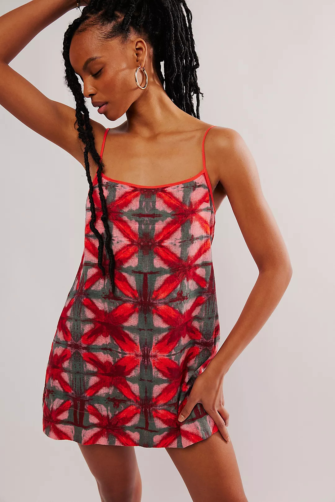 Heart Eyes Mini Dress | Free People (Global - UK&FR Excluded)