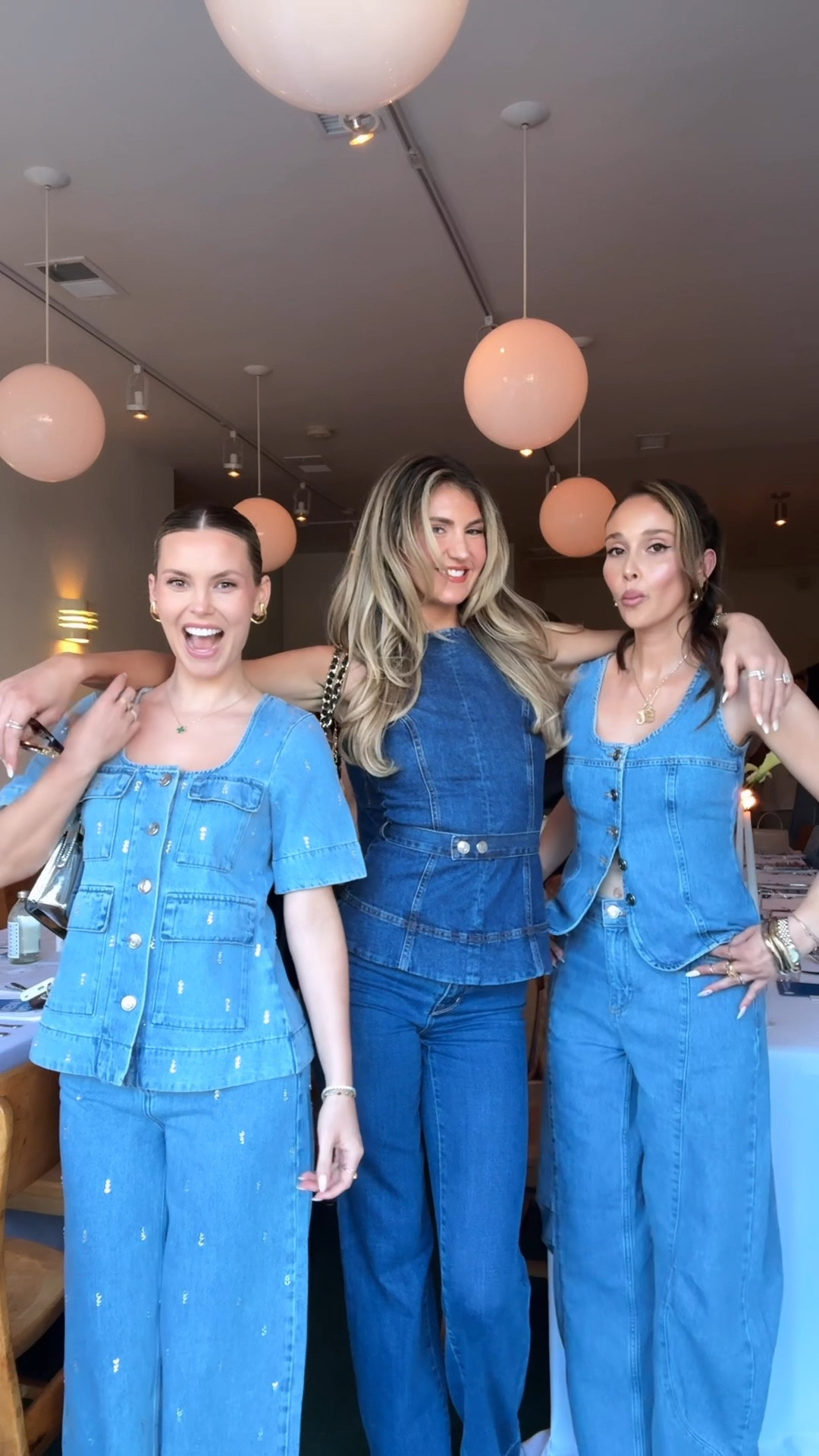 denim on denim is our favorite summer trend 

#LTKSummerEdit #LTKStyleTip #LTKSeasonal