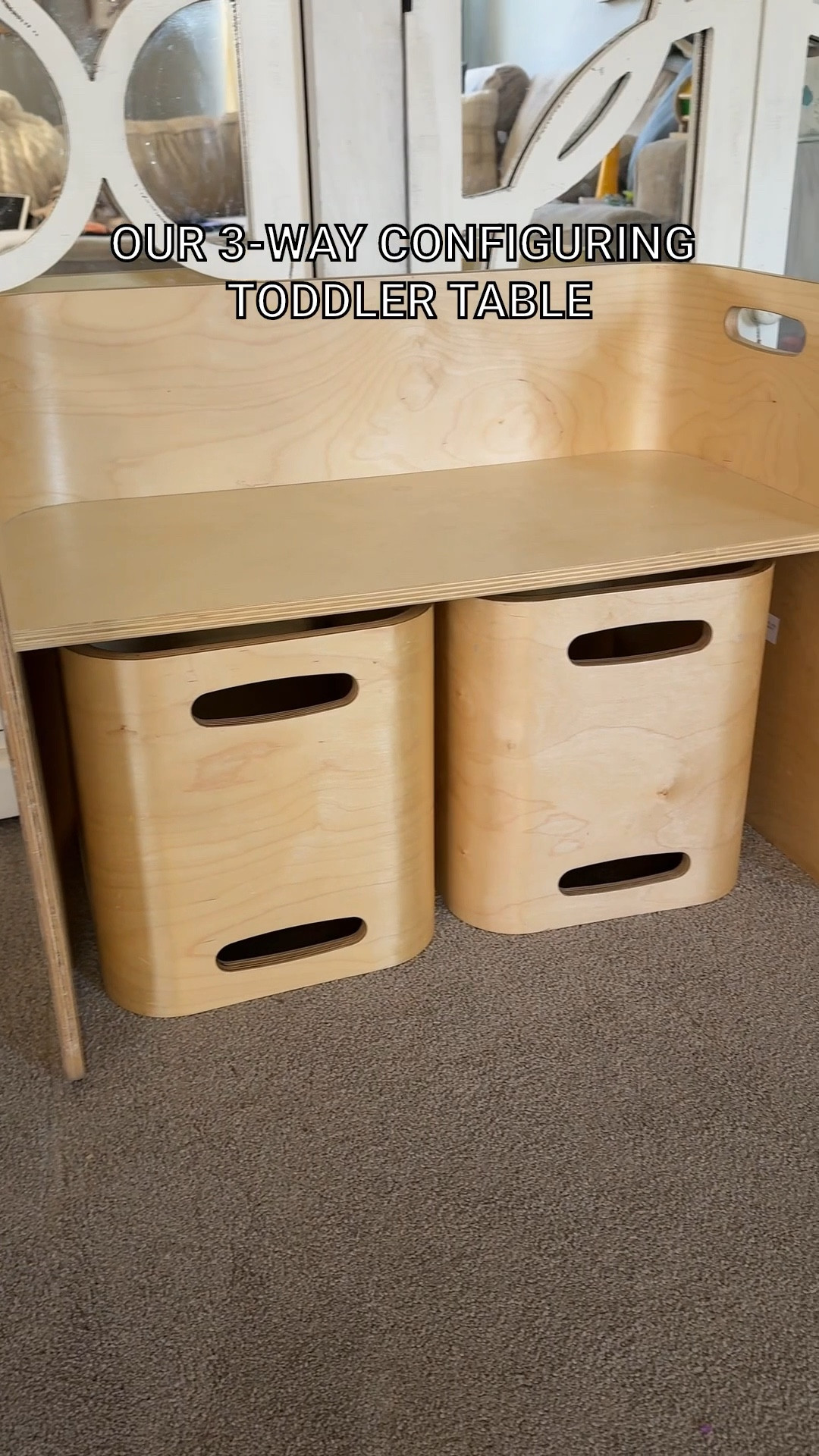 Our toddler table! 

#LTKKids #LTKBaby #LTKFamily