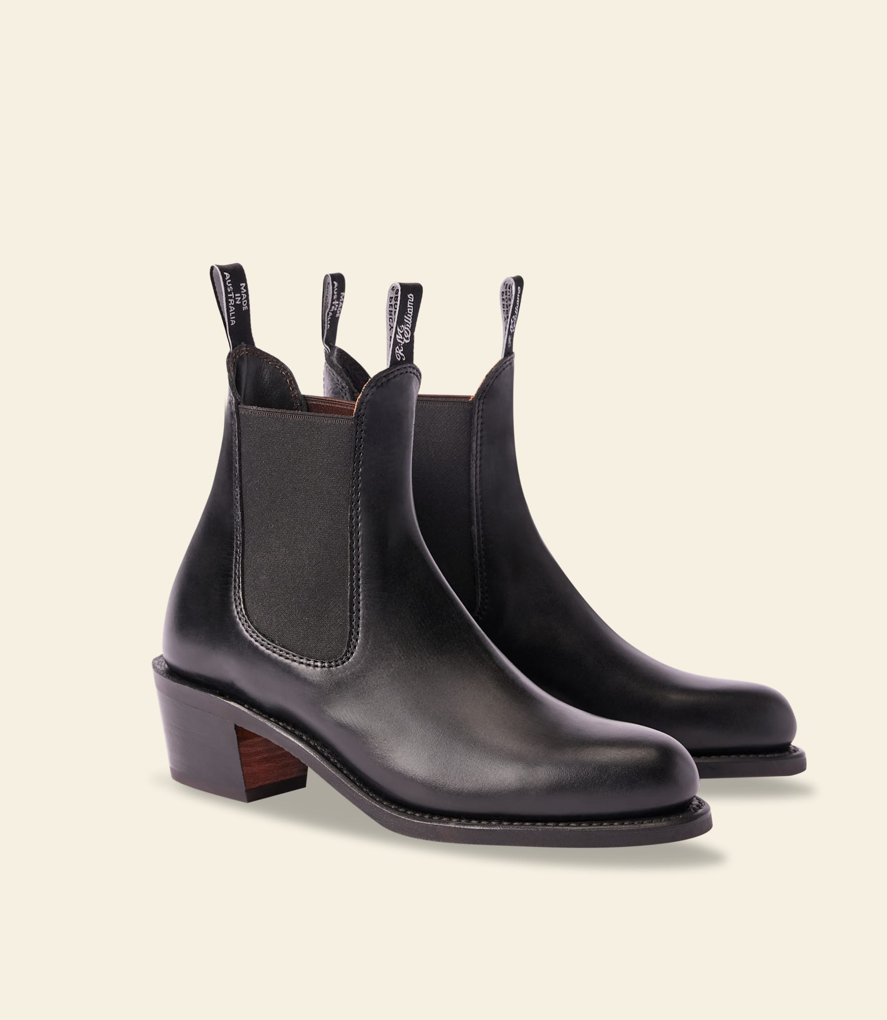 Rosebery boot | R.M.Williams