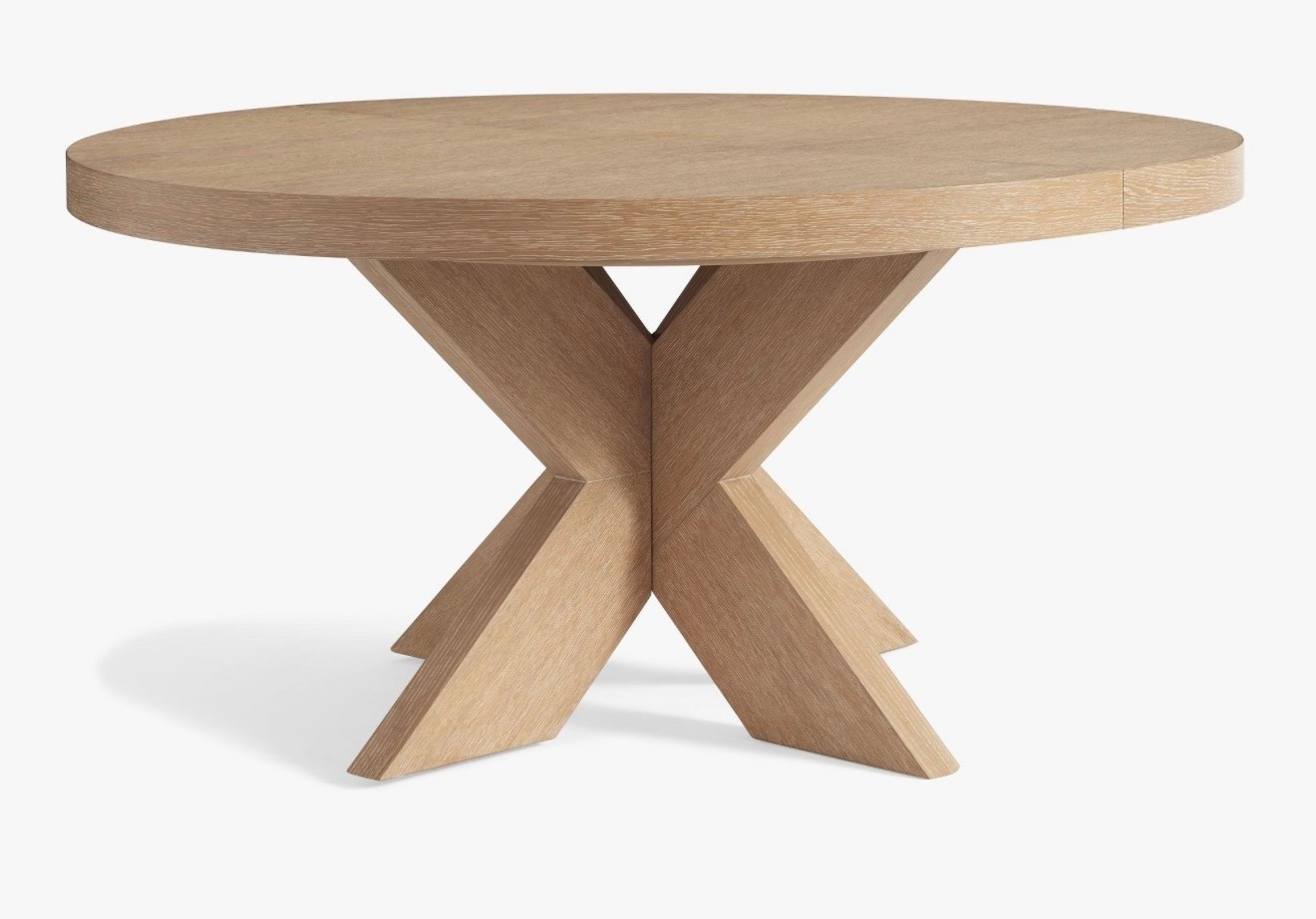 My kitchen table, comes with a leaf extensionn