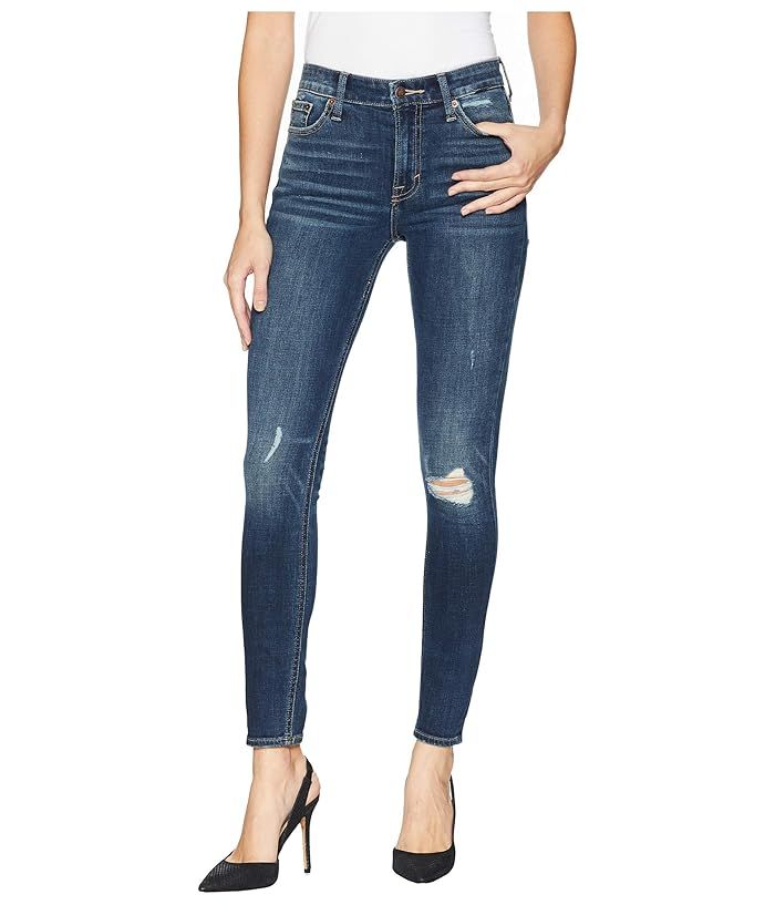 Lucky Brand Bridgette High-Rise Skinny Jeans in Lonestar (Lonestar) Women's Jeans | Zappos
