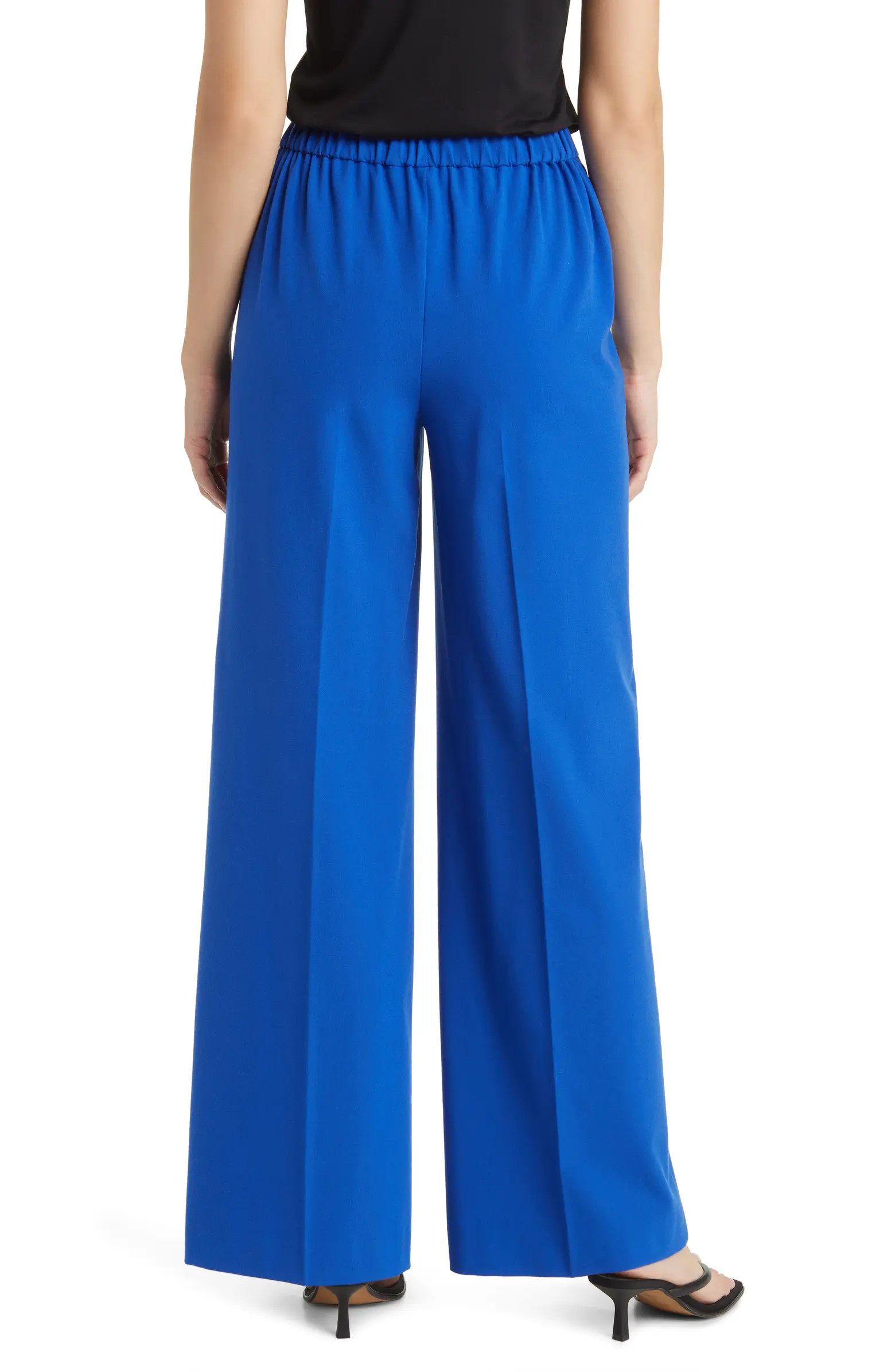 High Waist Wide Leg Pants | Nordstrom