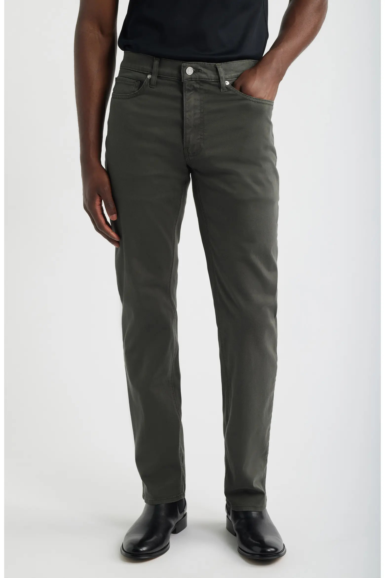 Modern Straight Leg Jeans (Men) | Nordstrom | Nordstrom