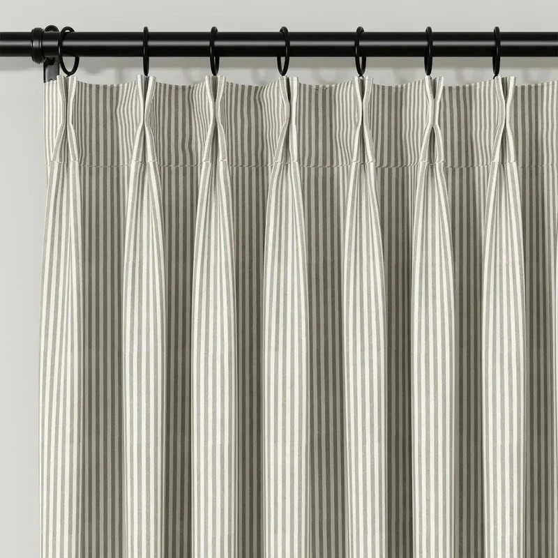 C508-11 Khaki pinstripe | TWOPAGES