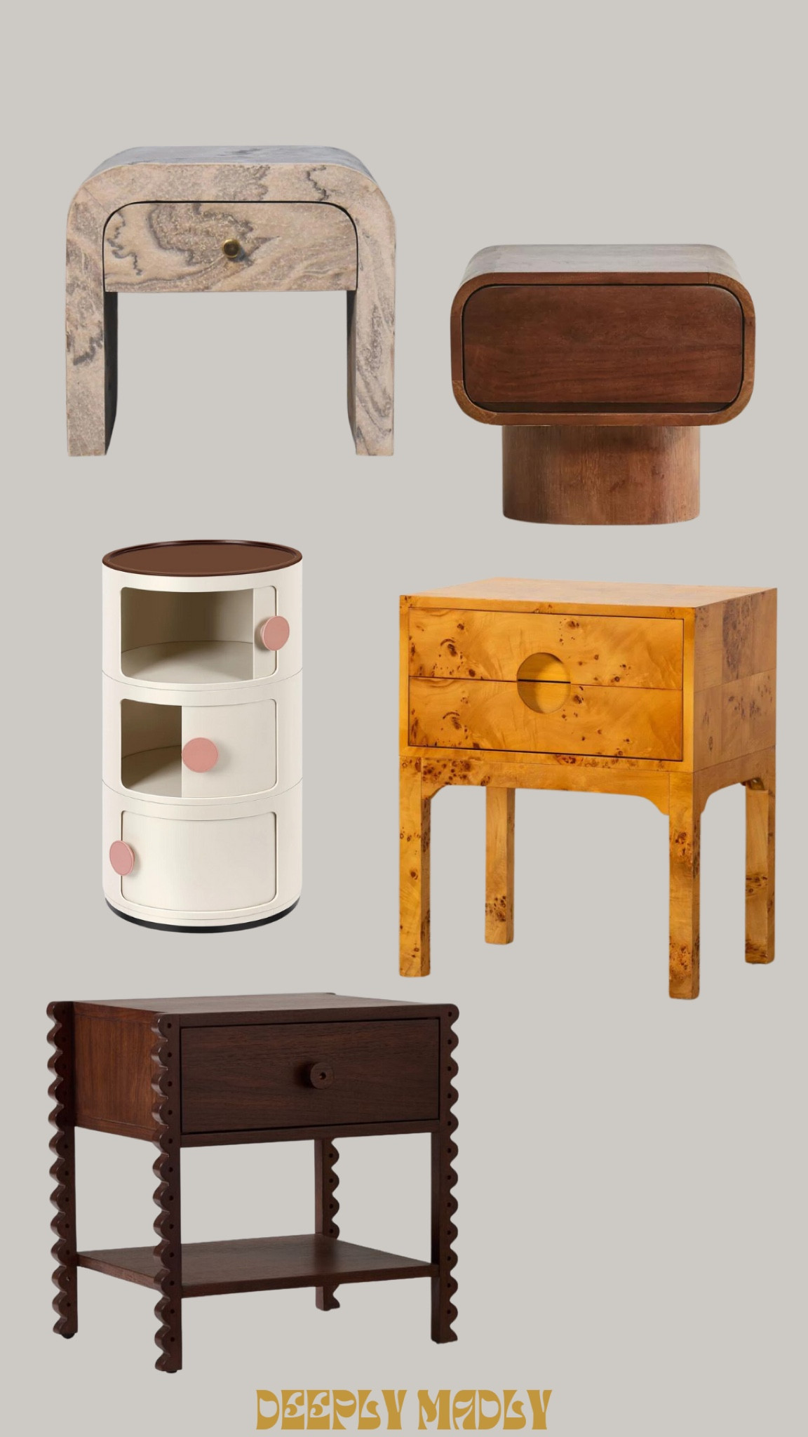 Bedside tables 

#LTKHome