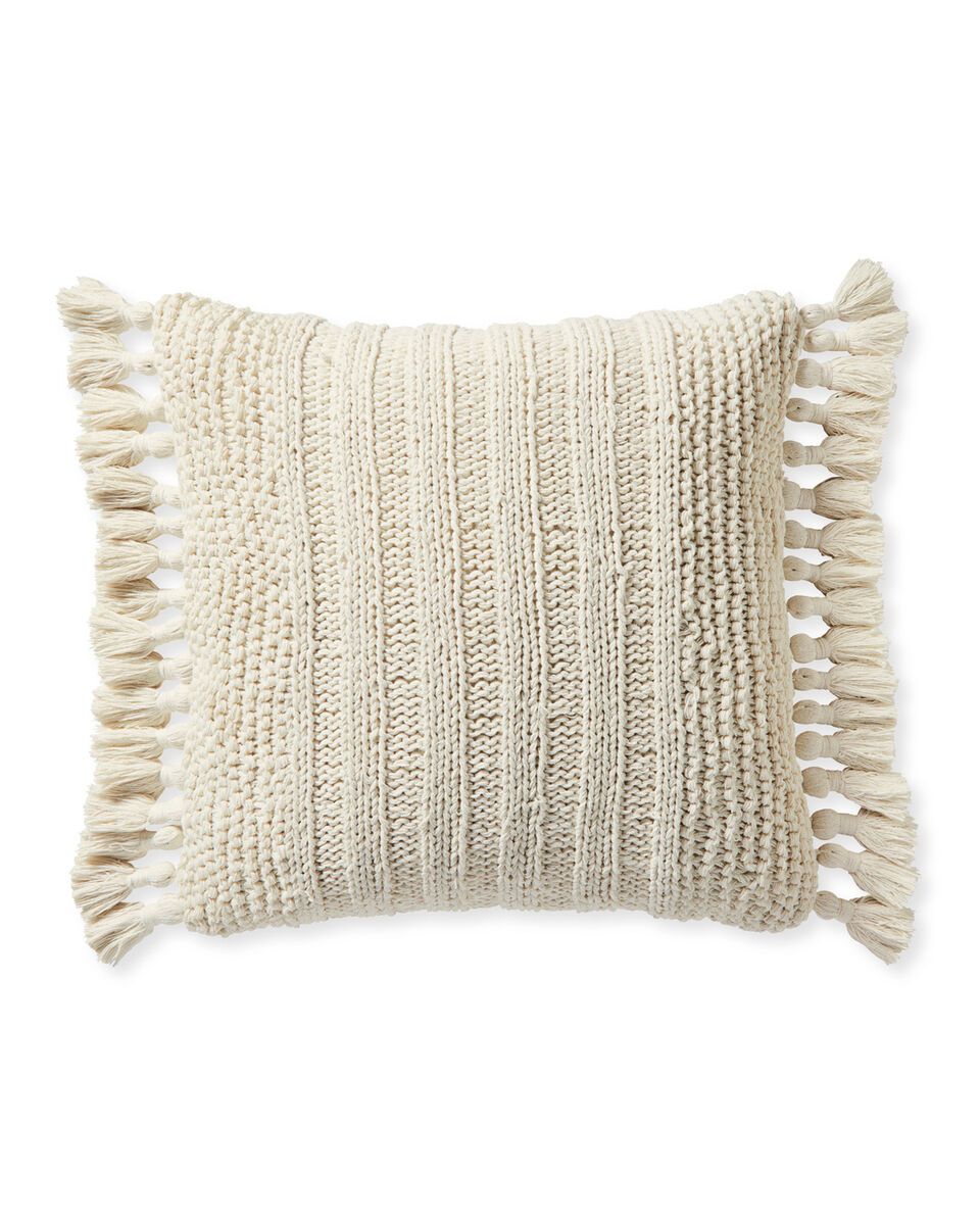 Sequoia Pillow Cover | Serena and Lily