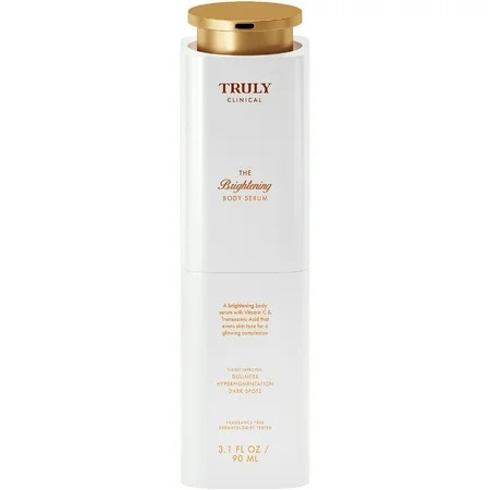 Truly Clinical The Brightening Body Serum | Walmart (US)