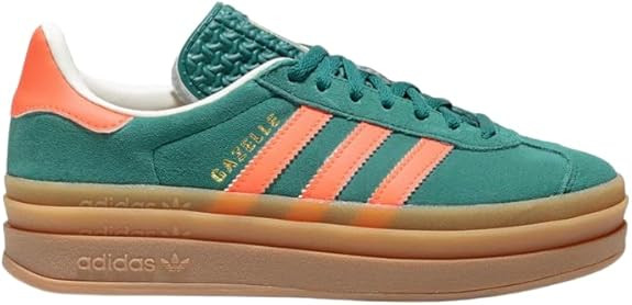 adidas Kids' Gazelle Bold Sneakers | Amazon (US)