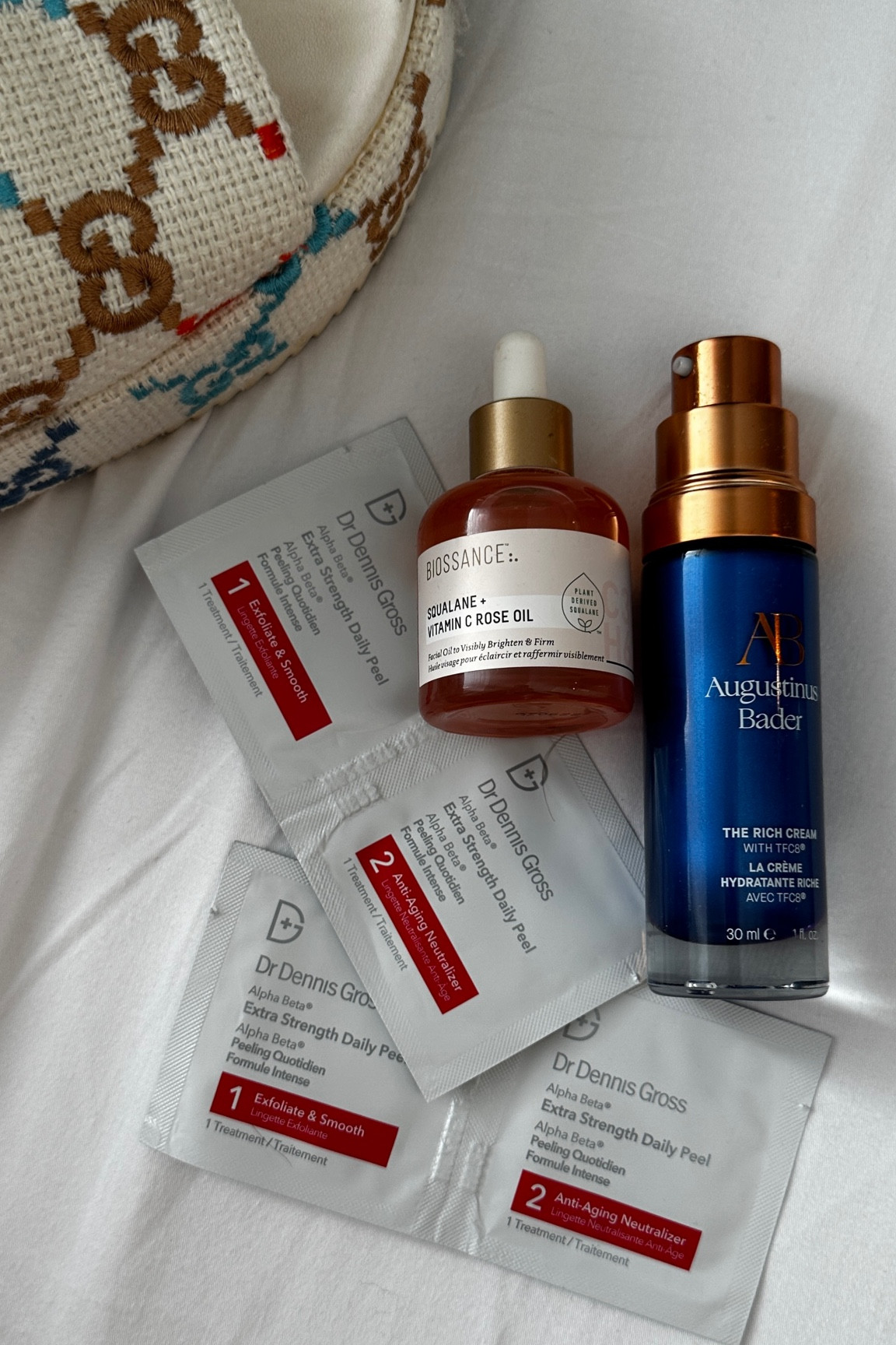 3 skincare items I never travel without that are part of the #SephoraSale

#LTKBeautySale #LTKbeauty #LTKtravel