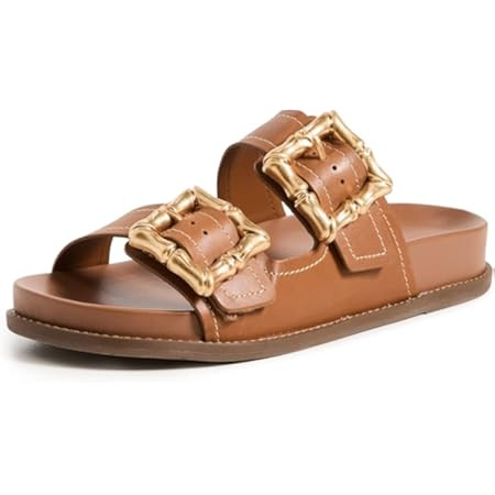 SCHUTZ Women's Enola Slides | Amazon (US)