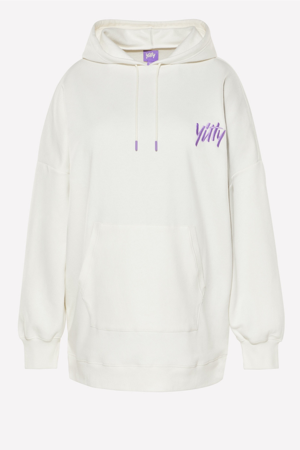 Major Label Oversized Hoodie | Fabletics - North America