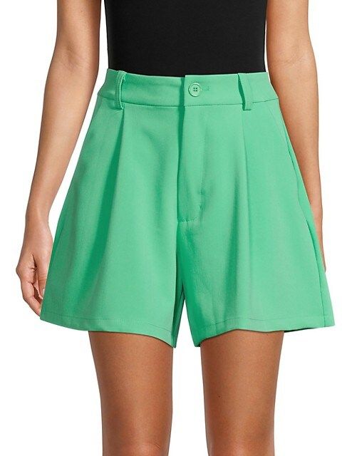 Danielle Bernstein Solid-Colored Shorts on SALE | Saks OFF 5TH | Saks Fifth Avenue OFF 5TH