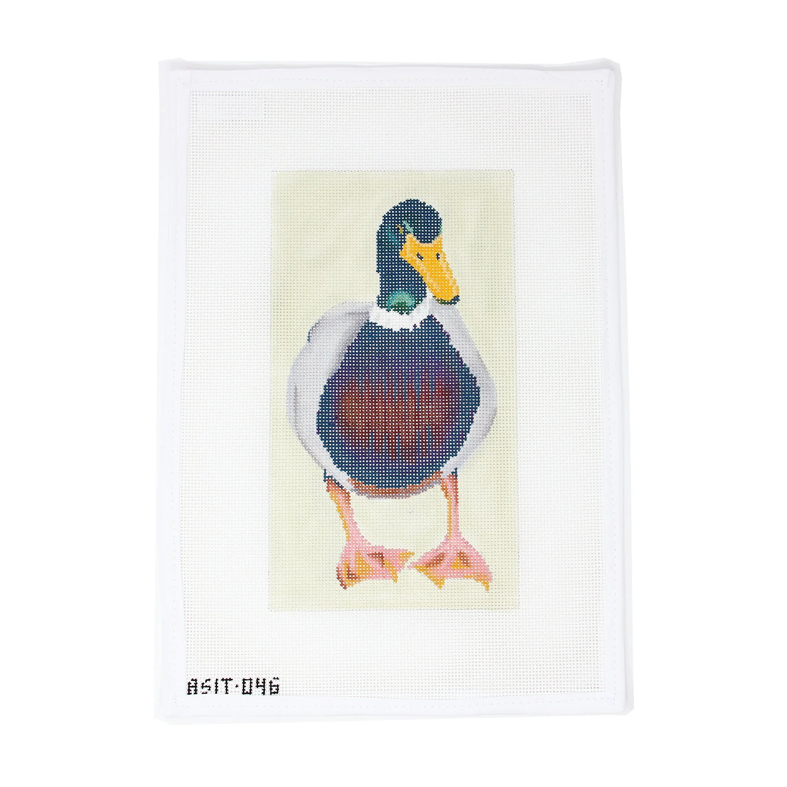Mallard | Greystone Needlepoint