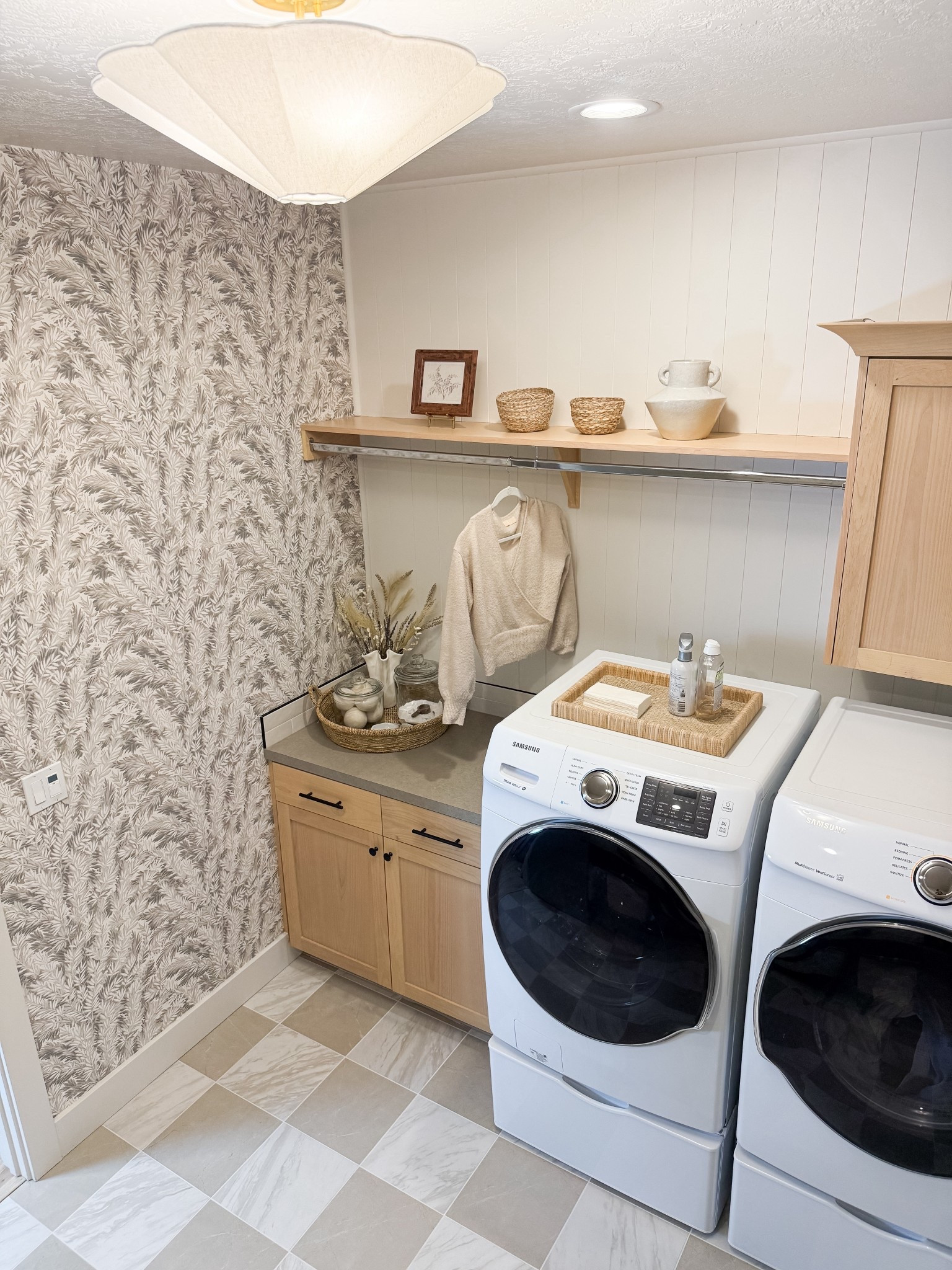 Dream laundry room DIY 😍 Links below! 

#LTKHome