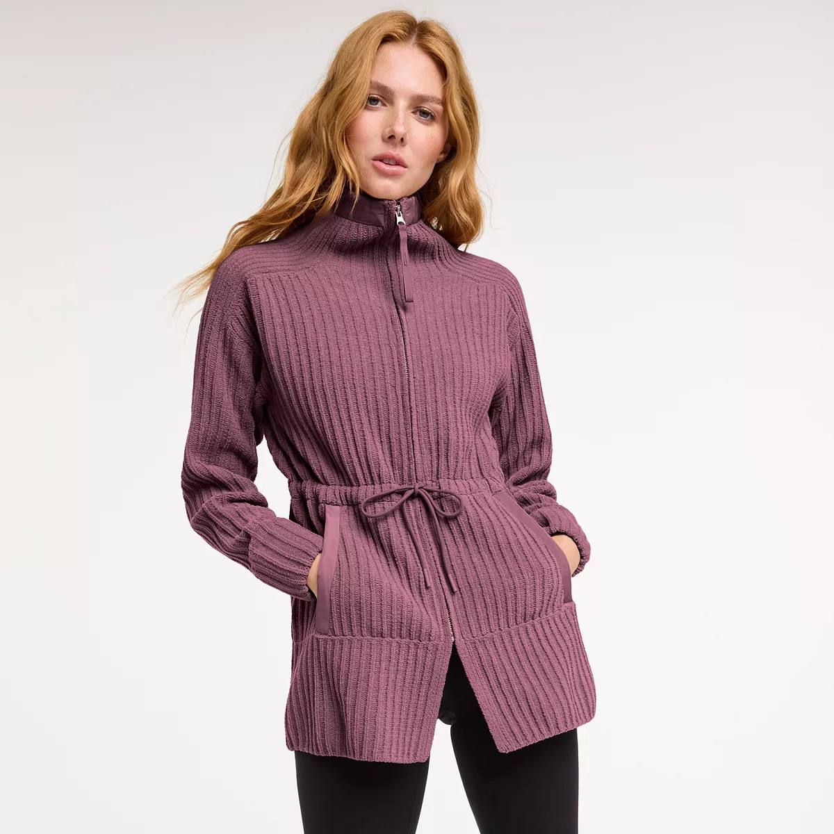 Women's FLX Commuter Sweater Jacket | Kohl's