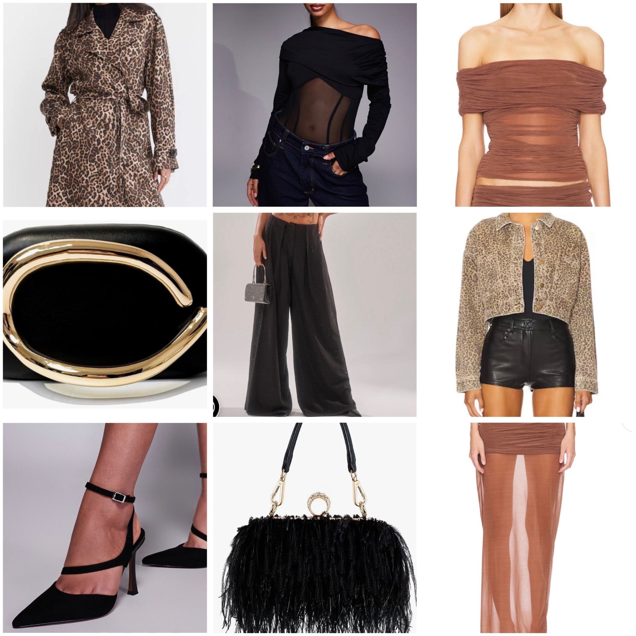 Yordanos Birthday Look Inspo #1 