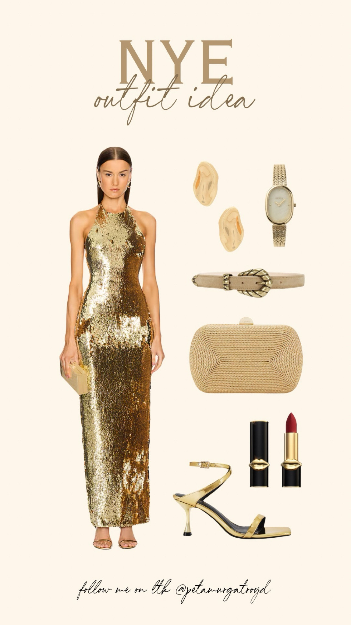 Revolve NYE Outfit Ideas ✨

#LTKStyleTip #LTKParties #LTKHoliday