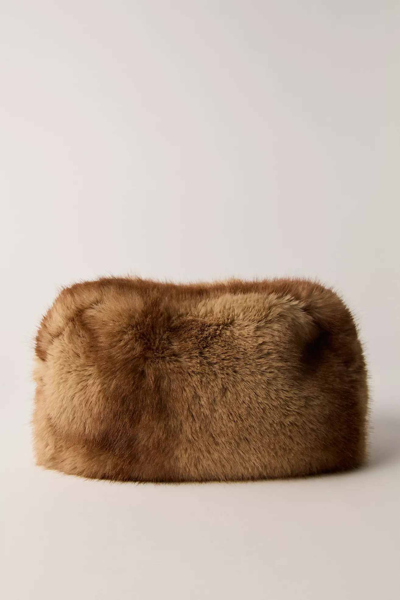 APPARIS Jumbo Mink Noor Pouchette | Free People (Global - UK&FR Excluded)