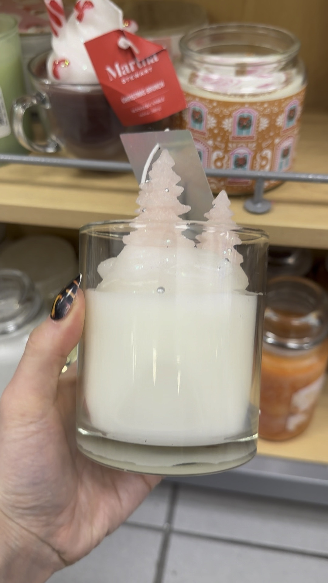 Holiday 3D candles 

#LTKGiftGuide #LTKHoliday #LTKCyberWeek