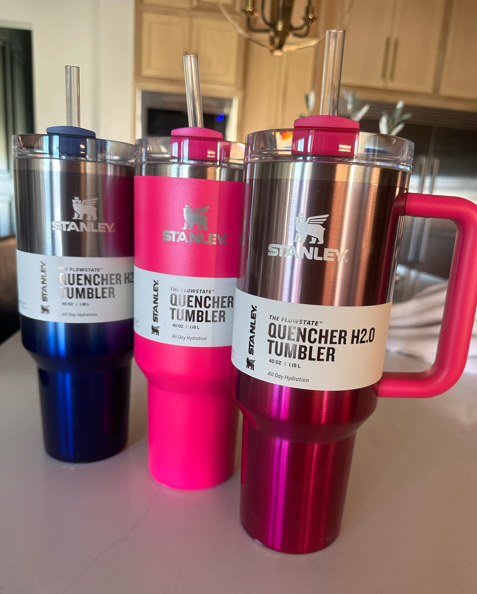 New Stanley cup colors! Great for gifting 

#LTKfindsunder100 #LTKfindsunder50 #LTKGiftGuide