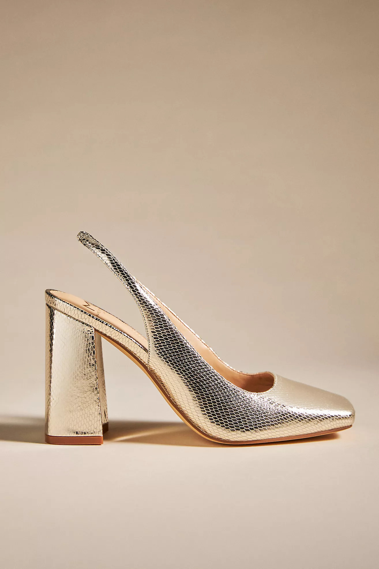 Marc Fisher Onna Slingback Heels | Anthropologie (US)
