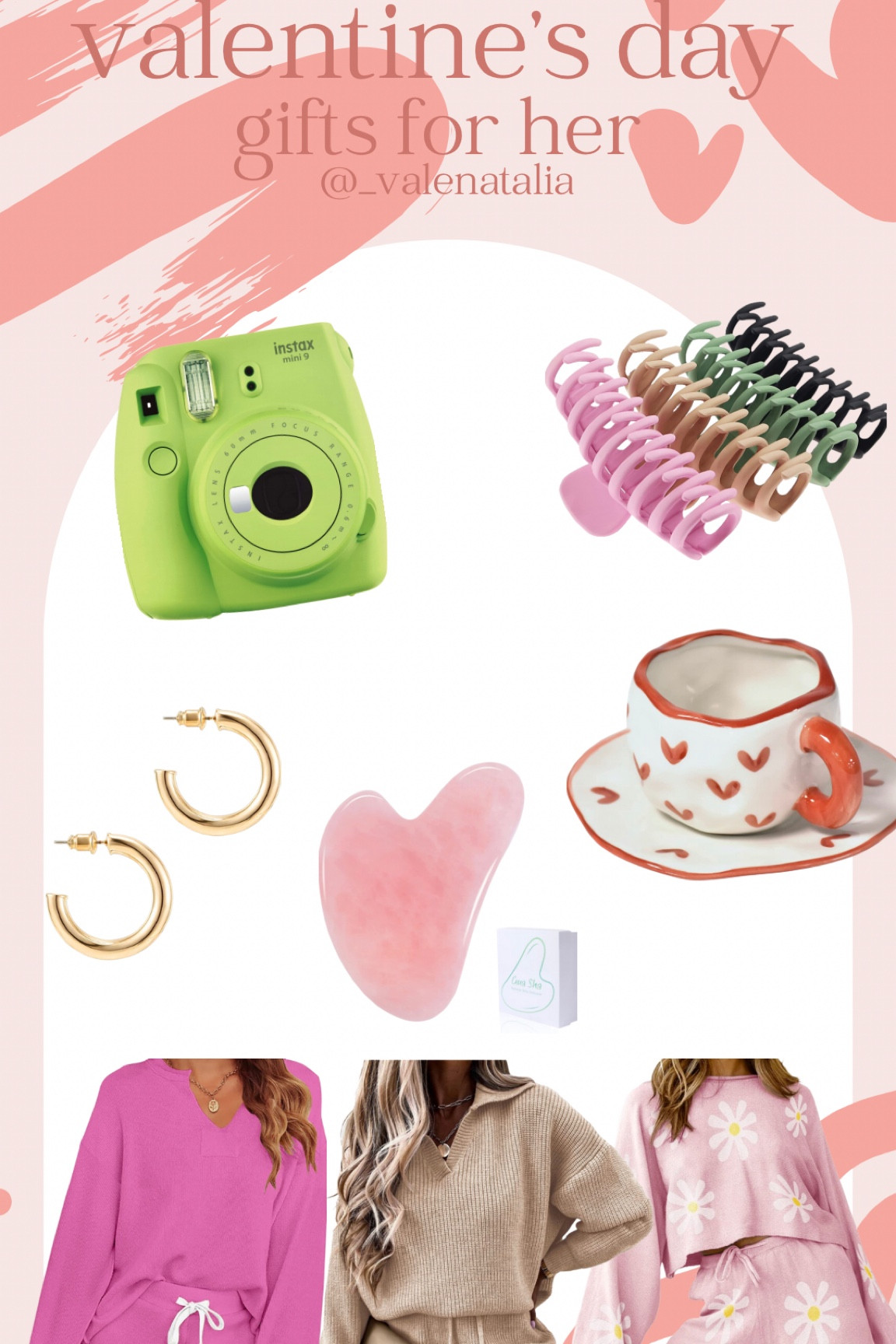valentine’s day gifts for your friends or yourself💗✨

#LTKGiftGuide #LTKunder50 #LTKSeasonal