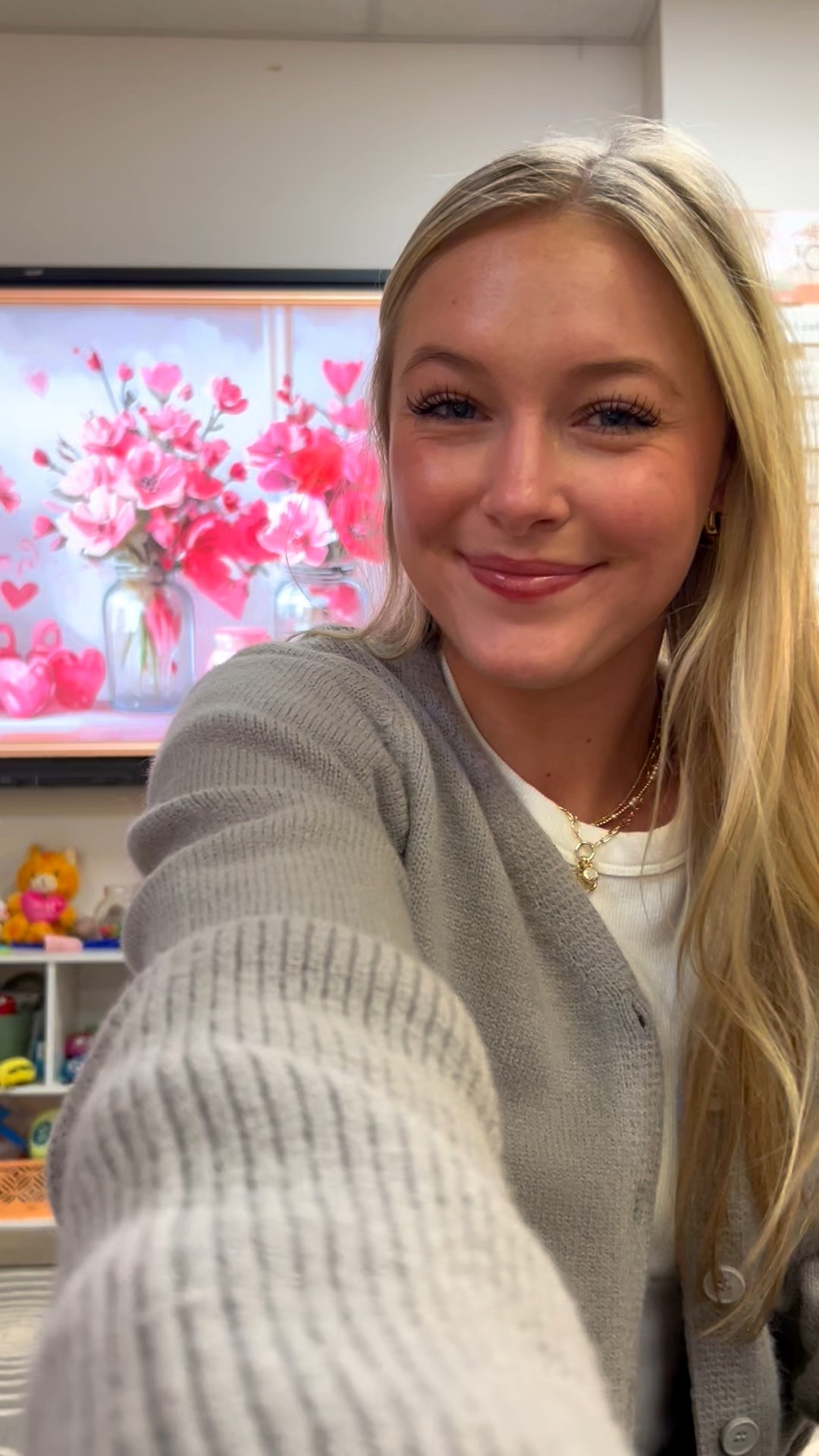 One of the cutest cardigans for work! #gifted 

#LTKSeasonal #LTKootd