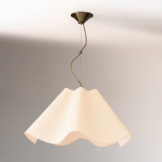 Anais Pendant (25") | West Elm (US)