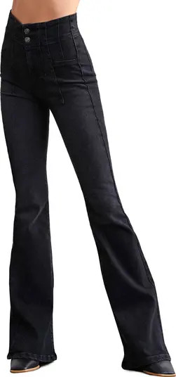 We the Free Jayde Flare Jeans | Nordstrom