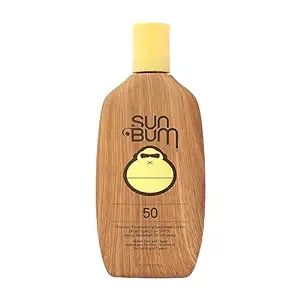 Sun Bum Original SPF 50 Sunscreen Lotion | Vegan and Hawaii 104 Reef Act Compliant (Octinoxate & ... | Amazon (US)