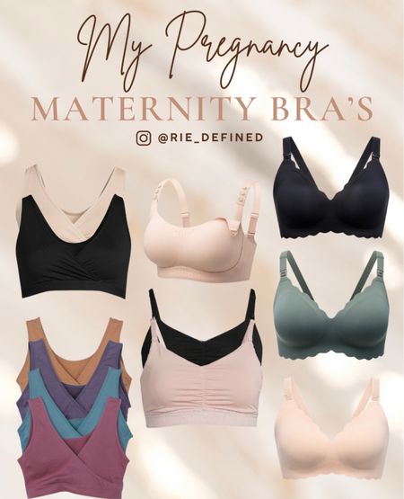 Maternity Bras | Maternity Essentials | Must Haves | Nordstrom Finds | Walmart Finds | Target Finds | Amazon Finds

Glad you're here! Click below to shop and follow me @Rie_Defined for more great finds!

#LTKBump #LTKItBag #LTKSaleAlert
