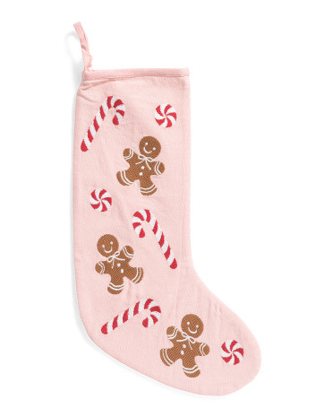 Ralphine Candy Toss Stocking | Garlands & Trimmings | Marshalls | Marshalls
